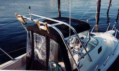 Hydra Sports 230 Seahorse Arch 1999 image 1