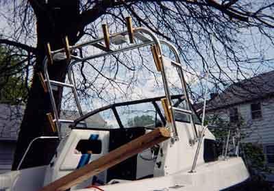 Renken 2288 Seamaster Arch 1989 image 1