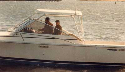 Phoenix 27 Weekender Top 1979 image 1