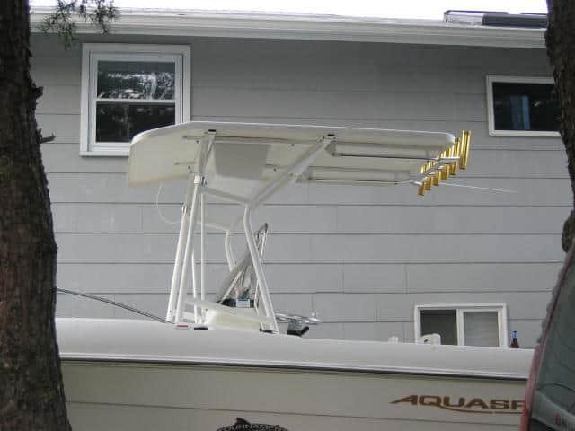 Aquasport 205 Osprey T-Top 1998 image 1