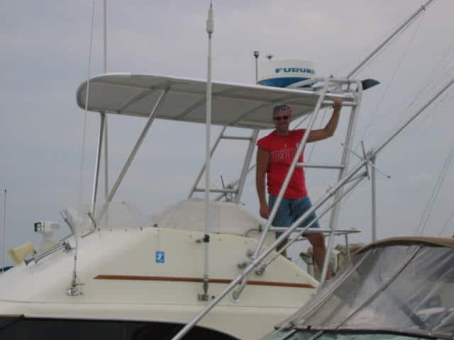 Ocean 32 SuperSport Top 1989 image 1