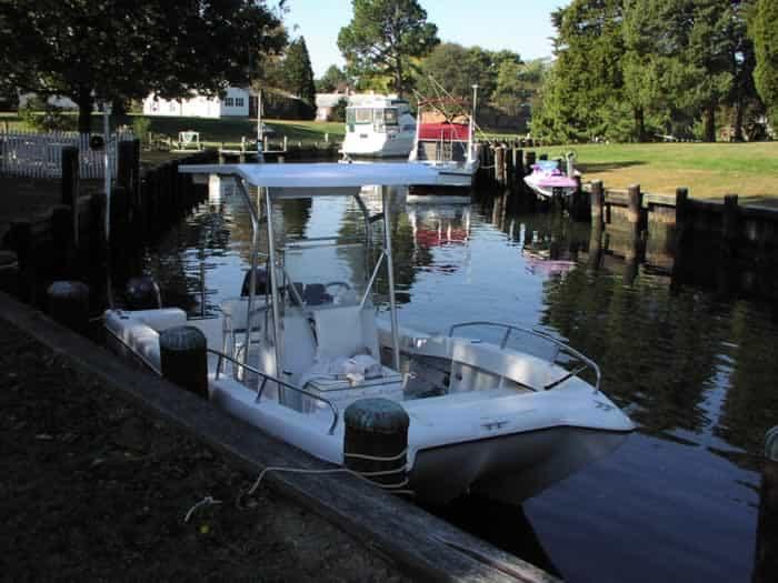 Boat image 1