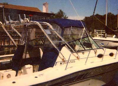 Stamas 288 Liberty/ Family Fisherman Arch 1987 image 1