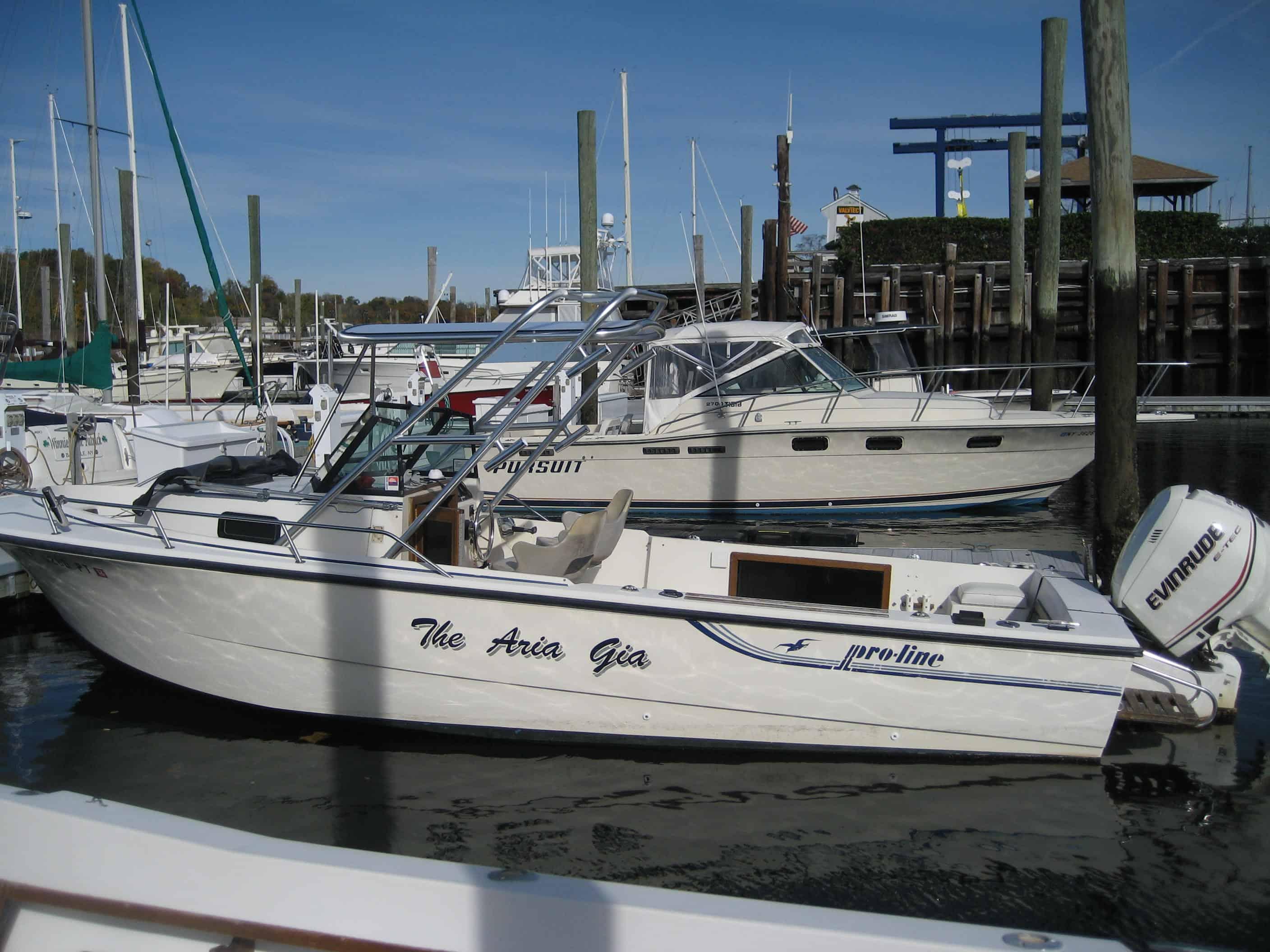 Boat image 1