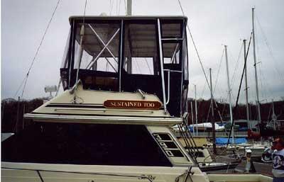 Sea Ray 390 Sedan SF Top 1983 image 1