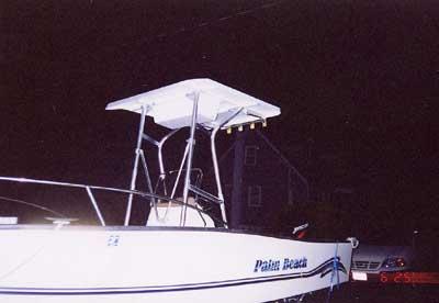 Palm Beach 181 Whitecap T-Top 1999 image 1