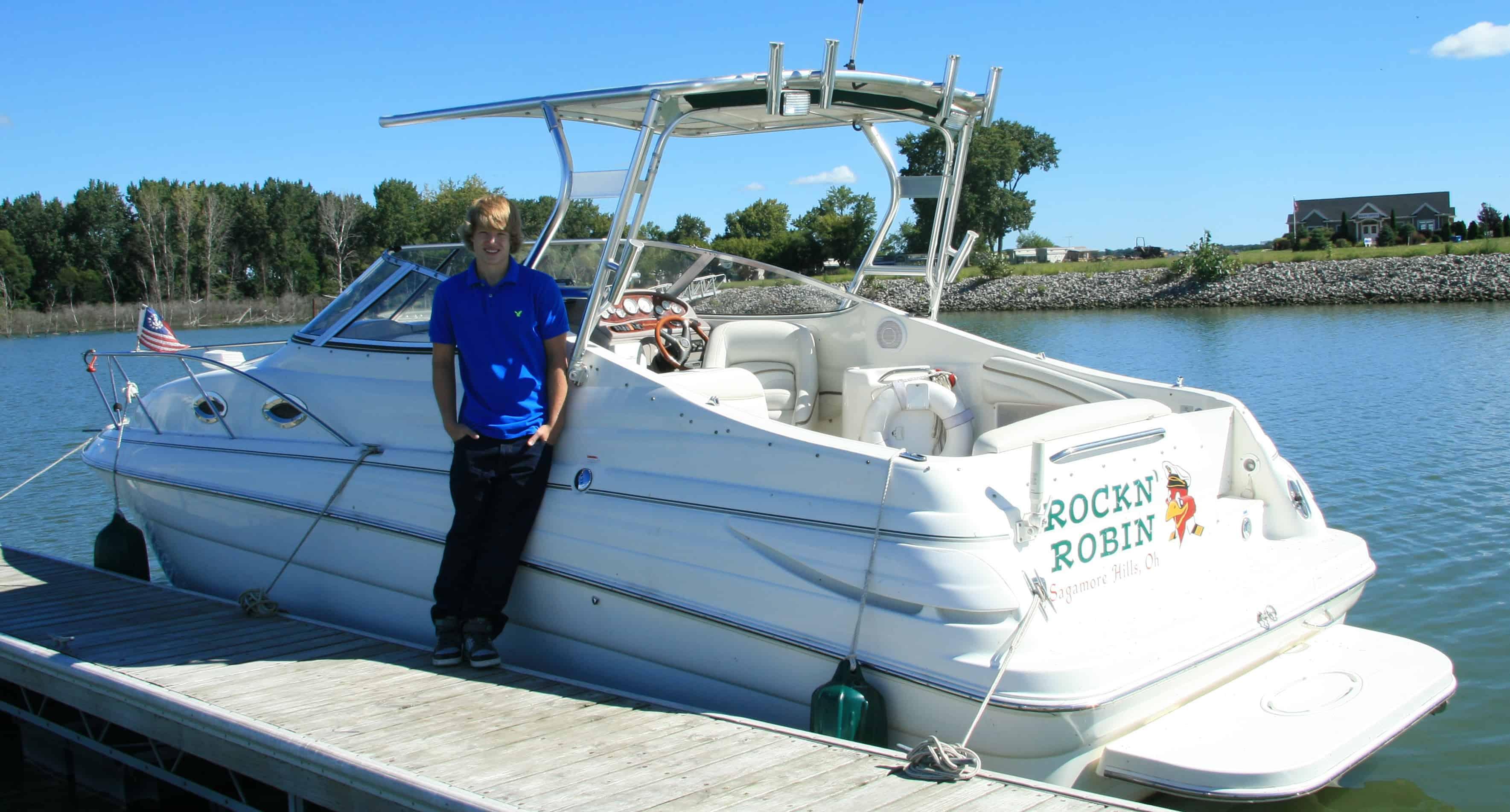Boat image 1