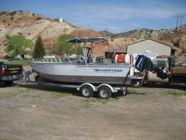 Wooldridge 20 T-Top image 1