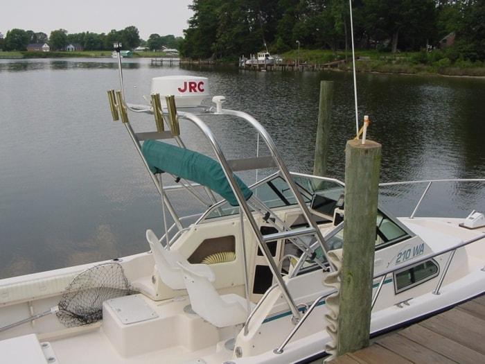 Sea Pro 210 W/A Arch 1995 image 1