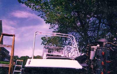 Wellcraft 26 Scarab Sportster Arch 1991 image 1