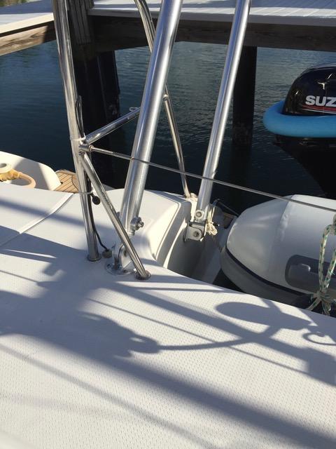 Fountaine Pajot Arch image 1