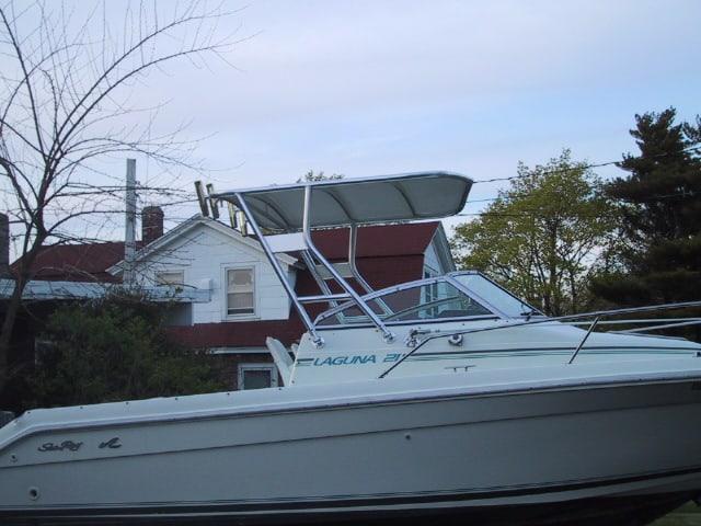 Sea Ray 21 Laguna Top 1993 image 1