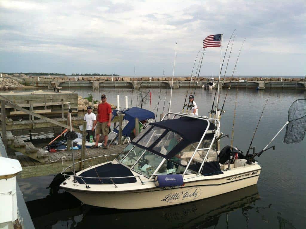Boat image 1