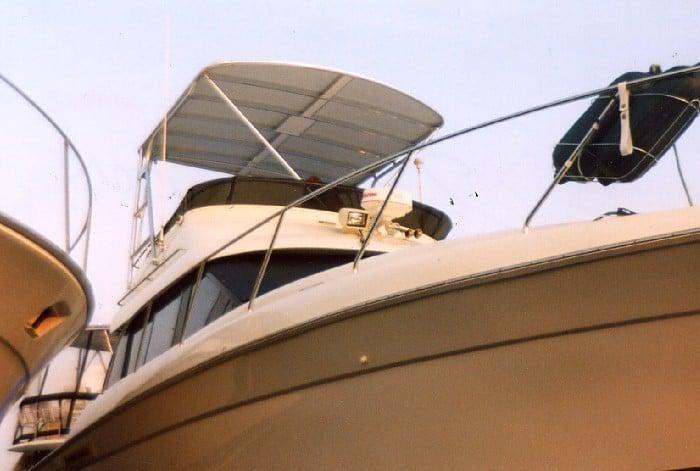 Silverton 37C Top 1992 image 1