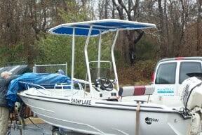 Aquasport 175 Osprey T-Top 1999 image 1