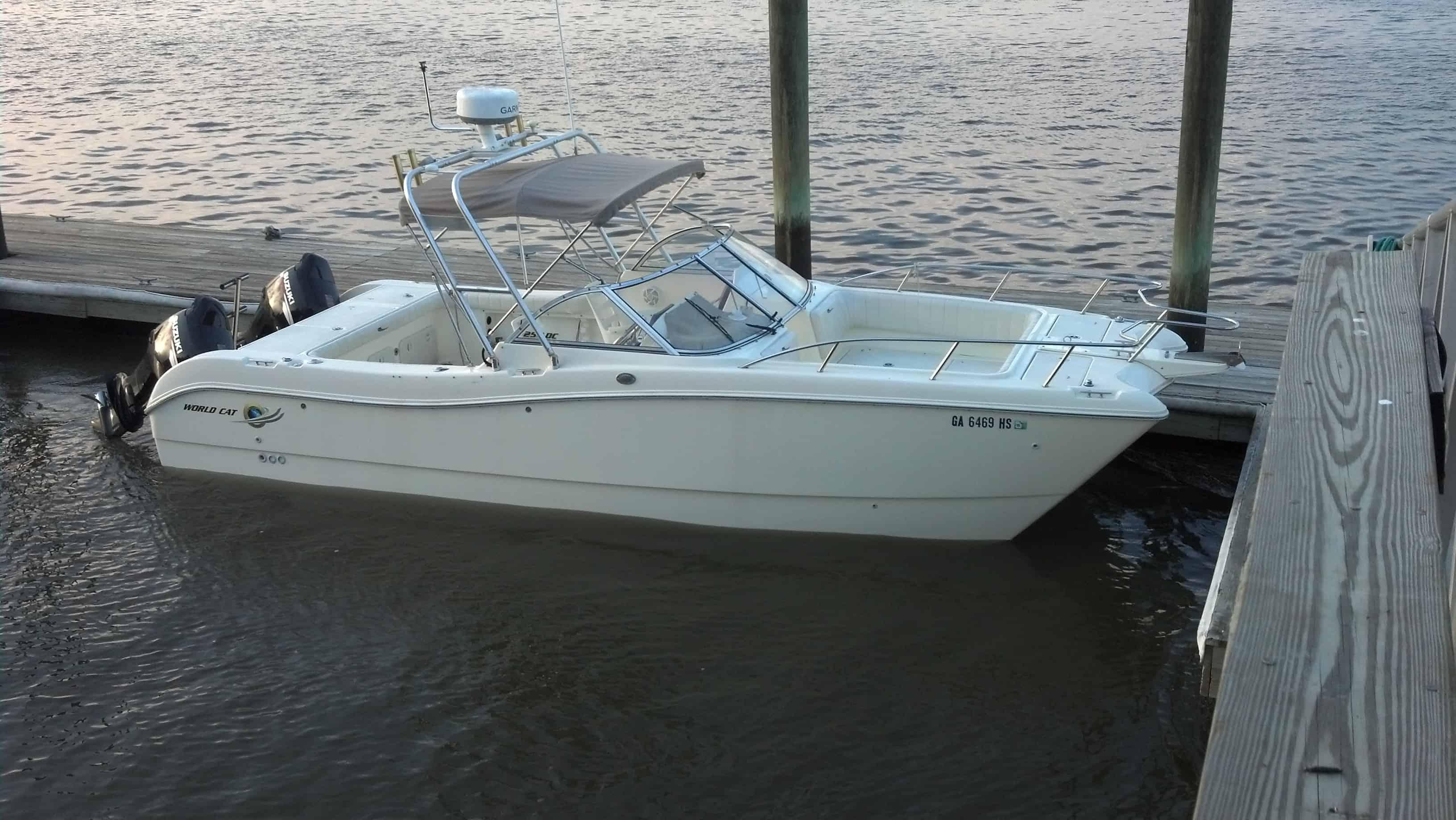 Boat image 1