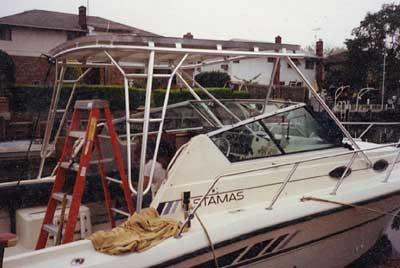 Stamas 288 Liberty/ Family Fisherman Top 1987 image 1