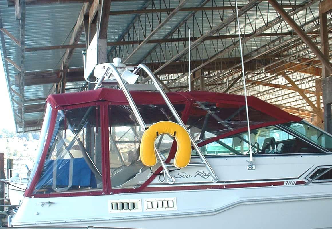 Sea Ray 300 Sundancer Arch 1985 image 1