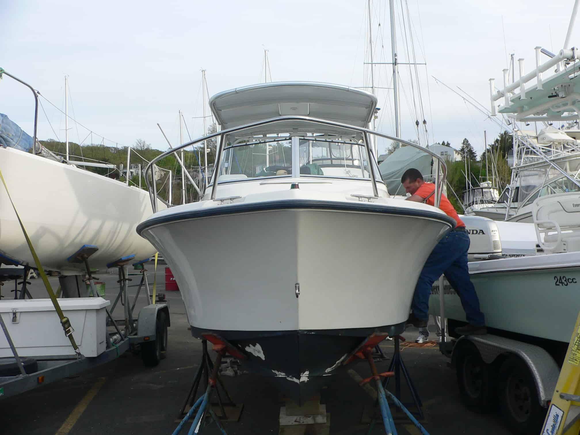 Sea Hunt 215 Victory Top 2000 image 1