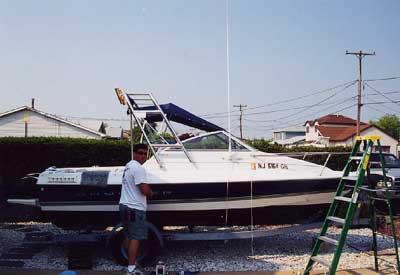 Bayliner 1952 Cuddy Arch 1996 image 1