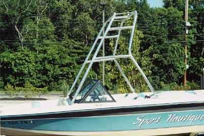 Correct Craft Sport Nautique Air Tower 1990 image 1
