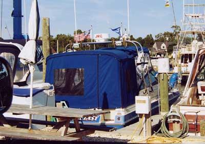 Sea Ray 250 Sundancer Arch 1985 image 1