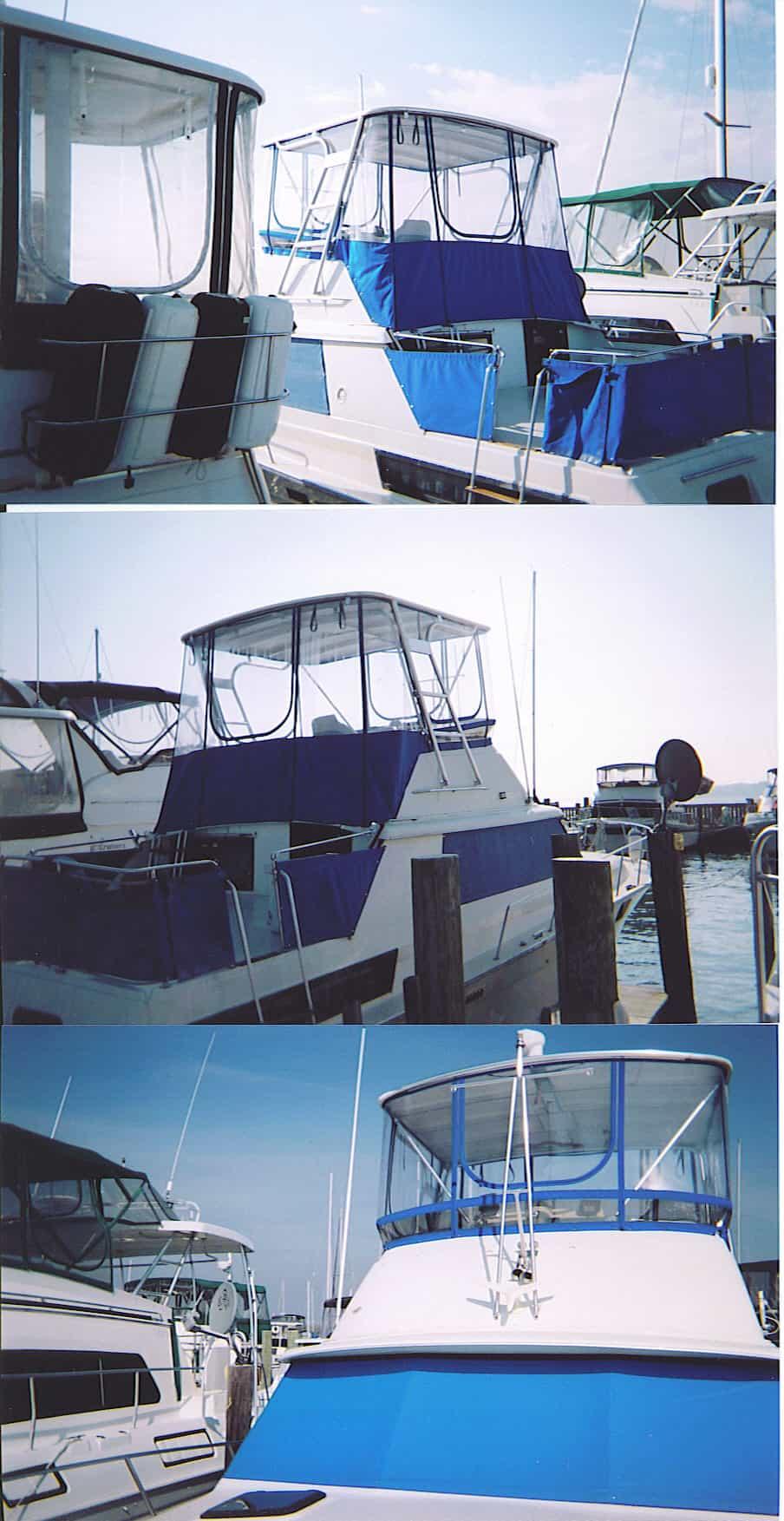 Silverton 40 Aft Cabin Top 1982 image 1