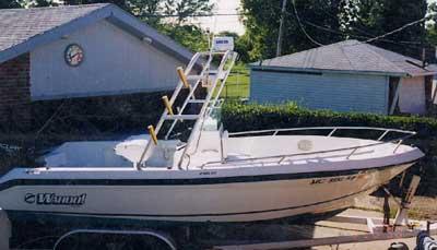 Wahoo 2100 Console Arch 1989 image 1