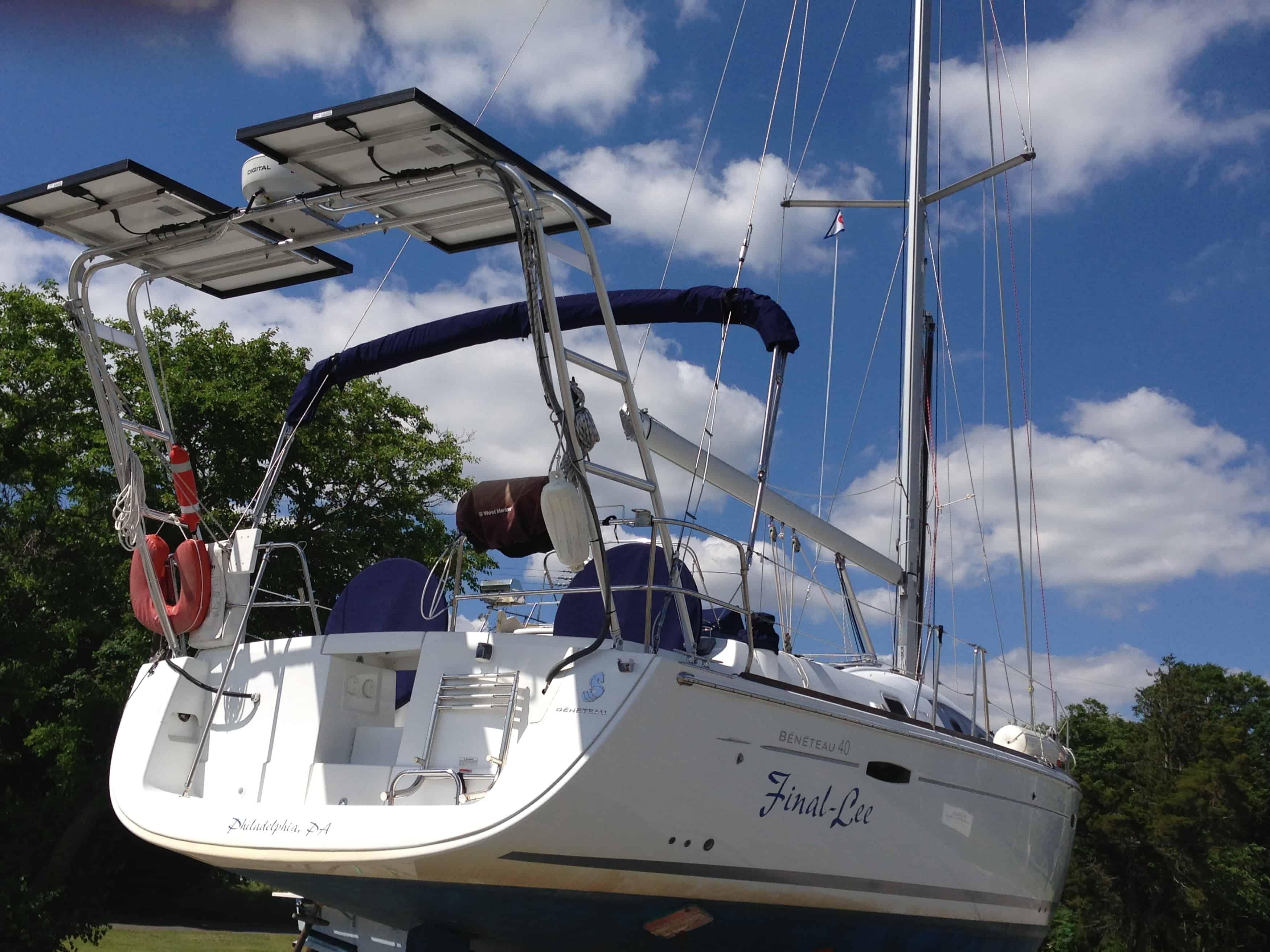 Beneteau 40 Oceanis Arch 2008 image 1
