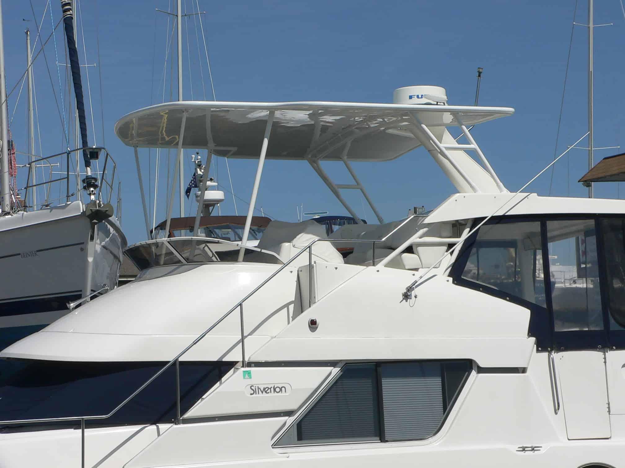 Silverton 372/392 Motor Yacht Top 1996 image 1