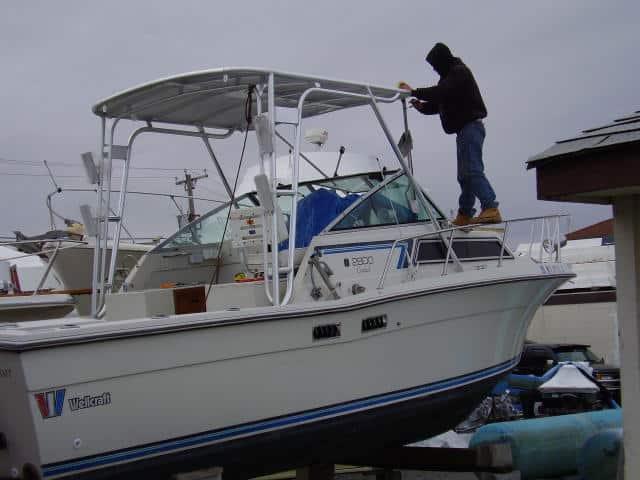 Wellcraft 2800 Coastal Top 1986 image 1