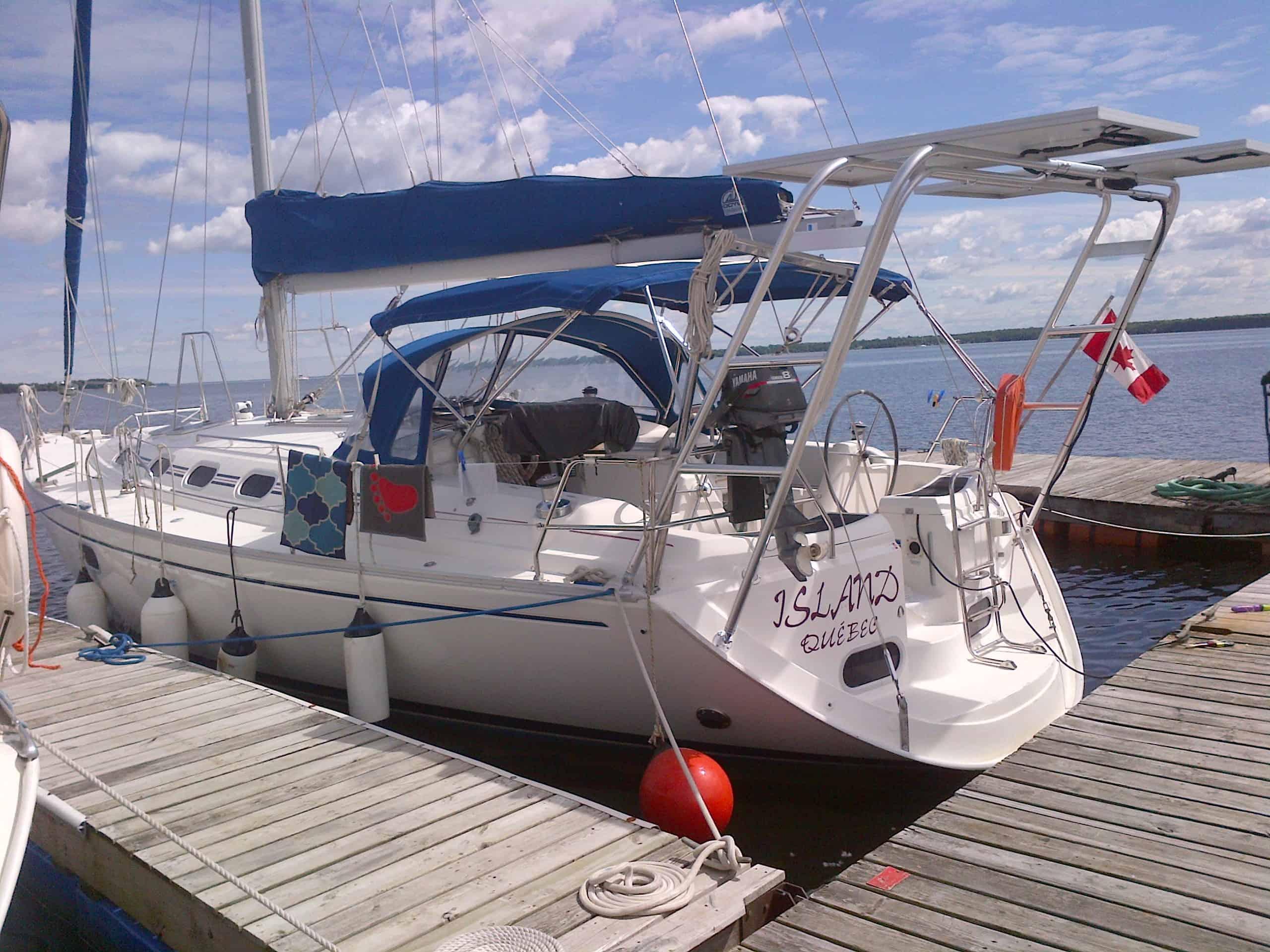 Boat image 1