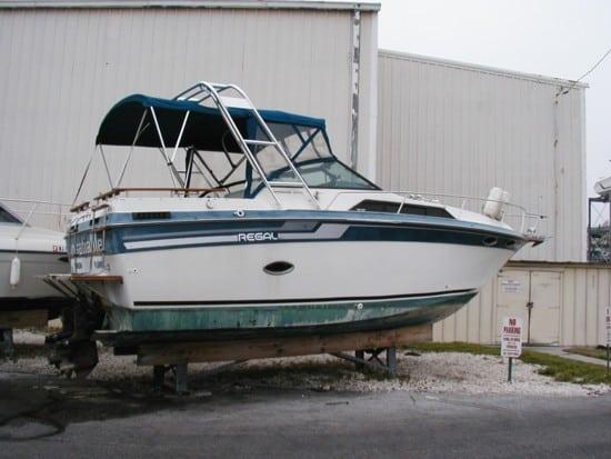 Regal 277XL Arch 1989 image 1