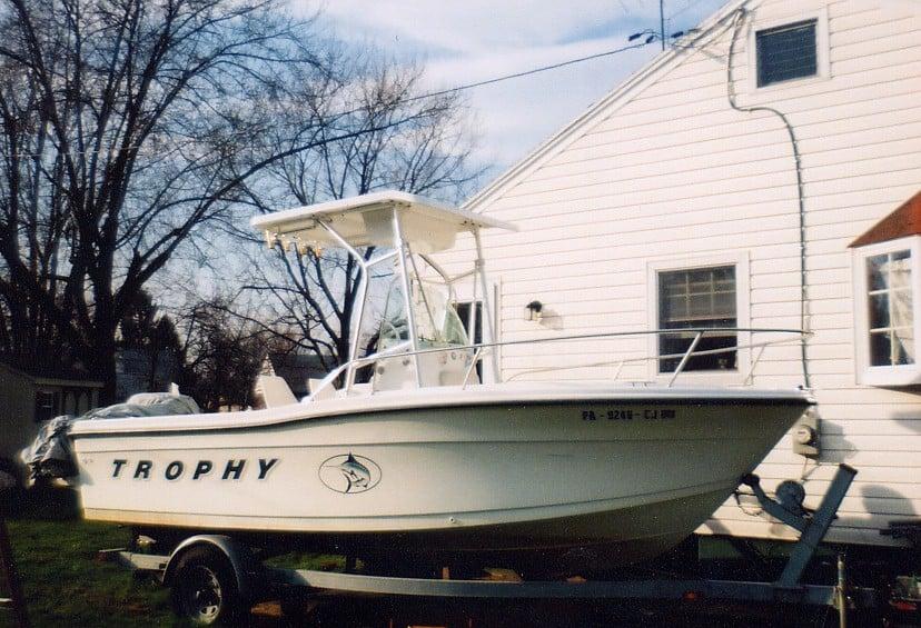 Bayliner CC T-Top 2002 image 1