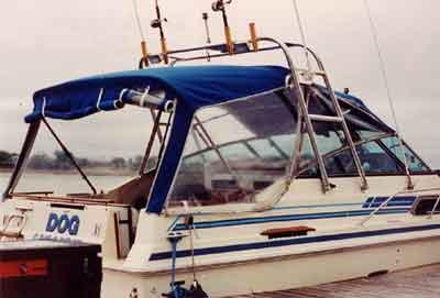 Sea Ray 268 Sundancer Arch 1986 image 1