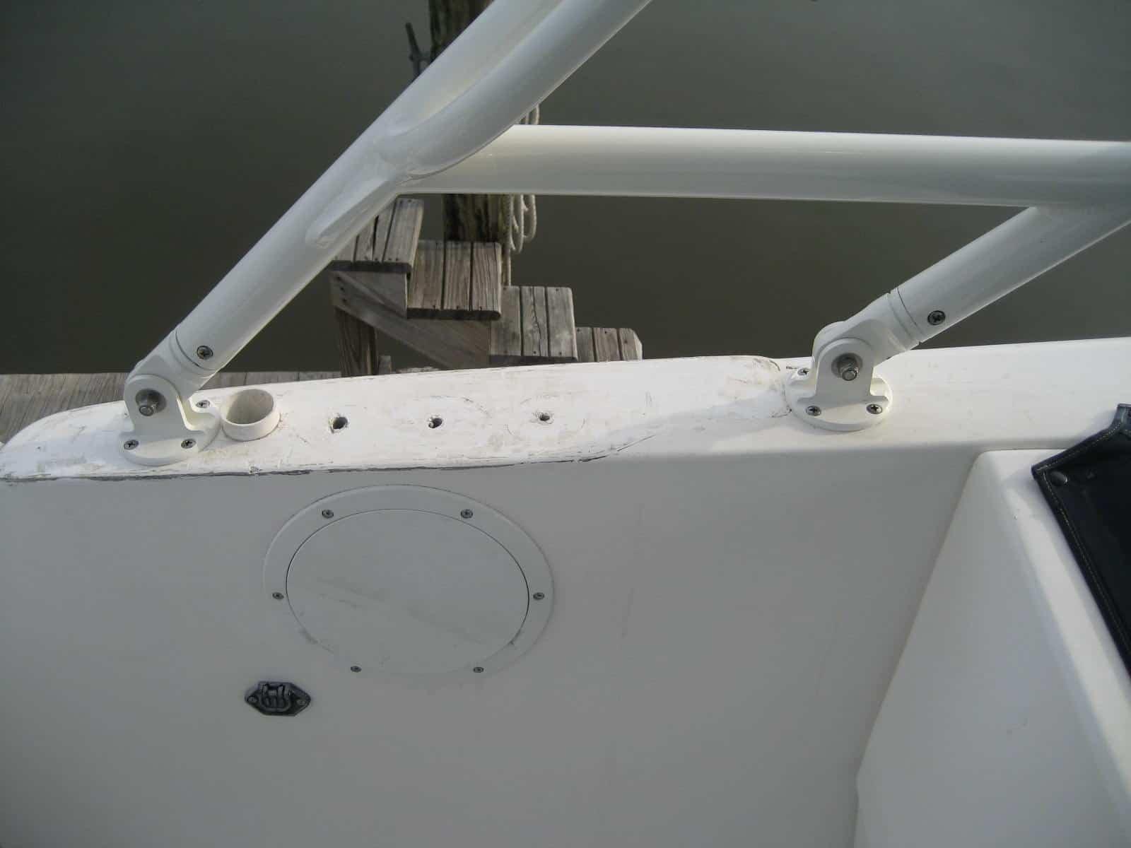 Bayliner 4788 Pilot House Motor Yacht Top 1994 image 1