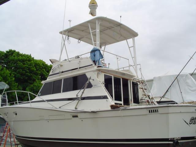 Viking 40 Sedan Top 1981 image 1