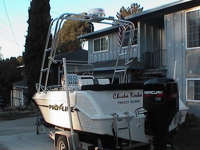 Pro Line 180 Sport Utilty Arch 1996 image 1