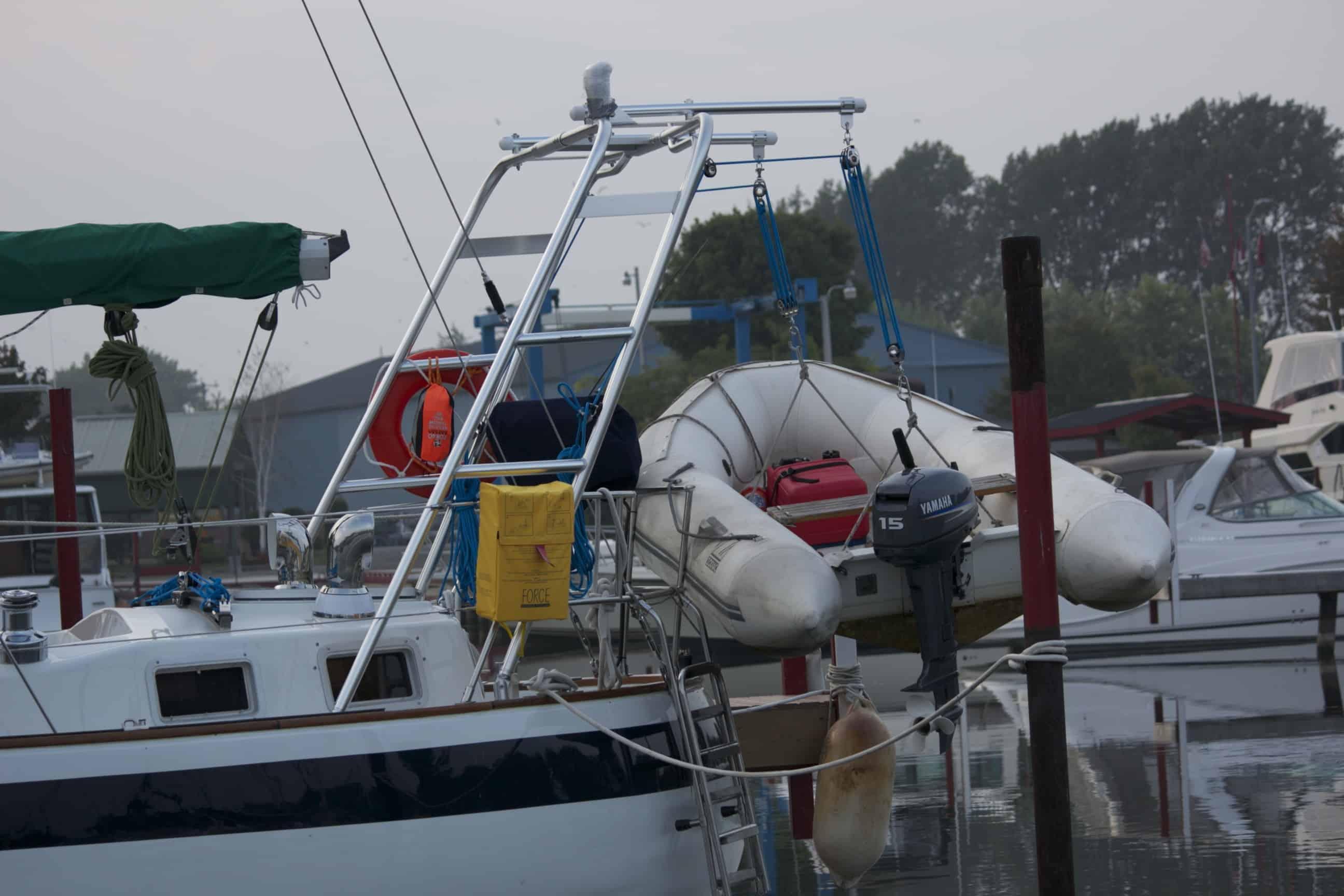 Beneteau 49 Arch image 1