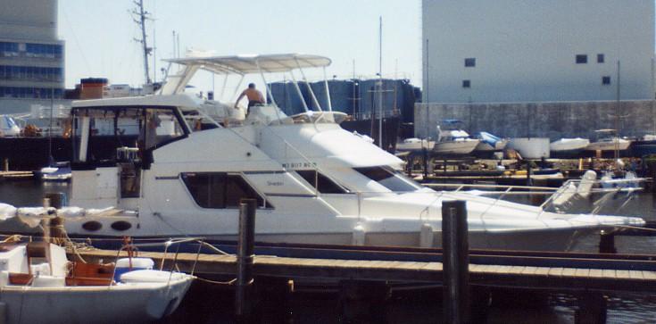 Silverton 372/392 Motor Yacht Top 1997 image 1
