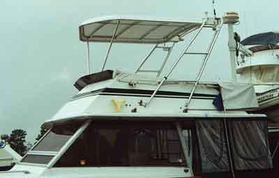 Pacemaker 40 Motor Yacht Top 1972 image 1
