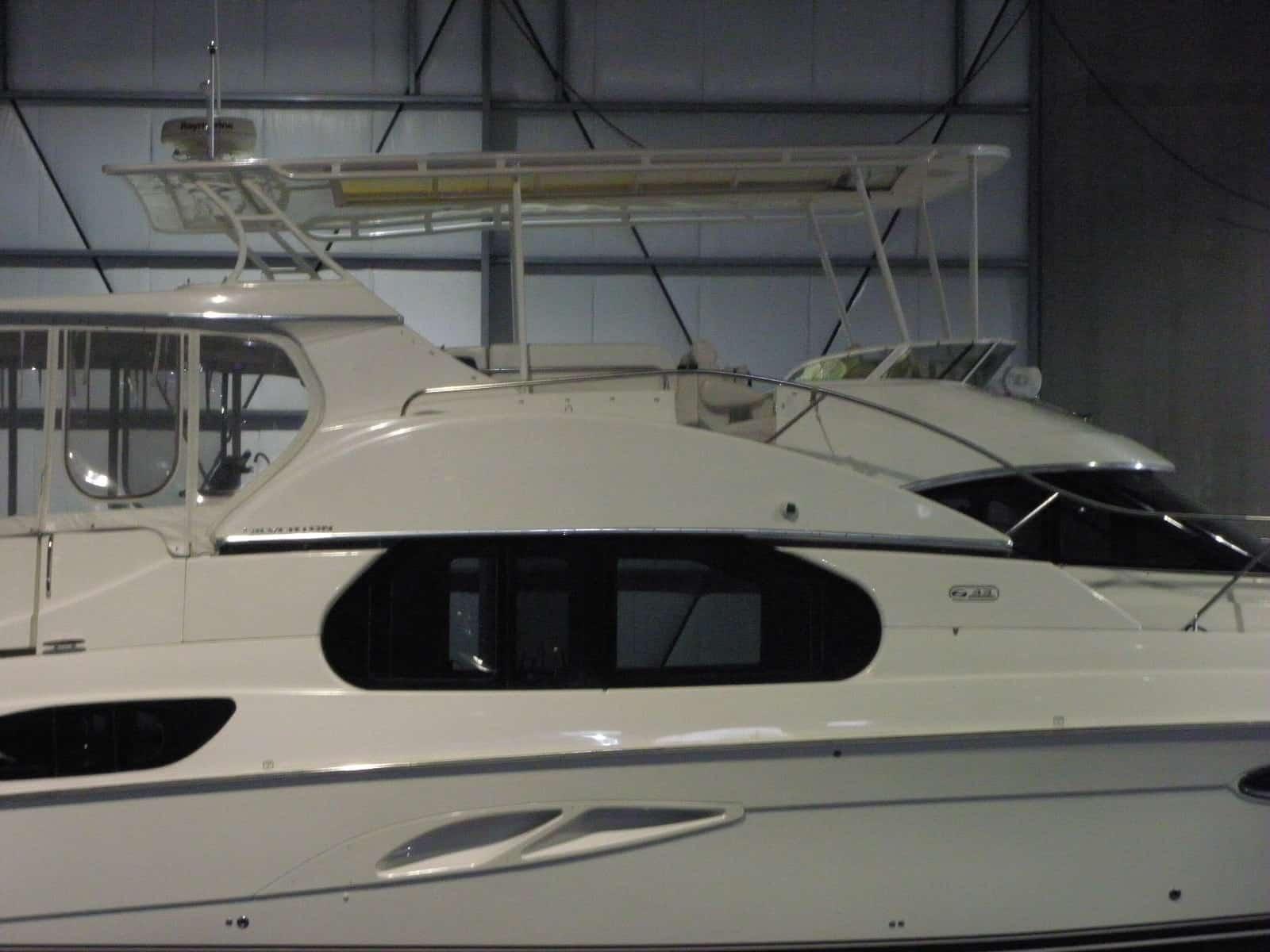 Silverton 43 Motor Yacht Top 2001 image 1