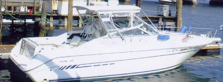 Sea Ray 300 Weekender Top 1991 image 1