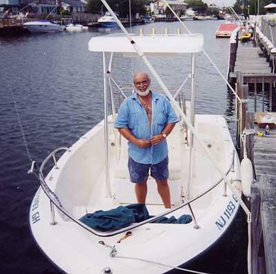 Sea Pro 190 Console T-Top 1990 image 1