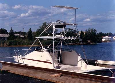 Luhrs 290 Express Tuna Tower 1986 image 1