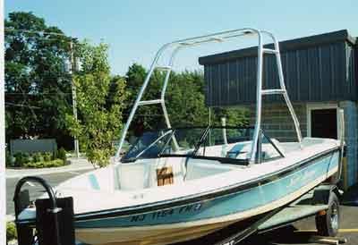 Correct Craft Sport Nautique Air Tower 1990 image 1