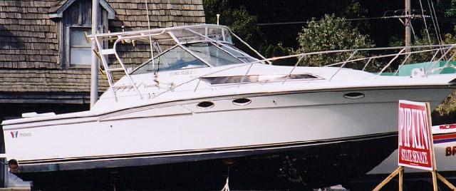 Wellcraft 330 Coastal Top 1989 image 1