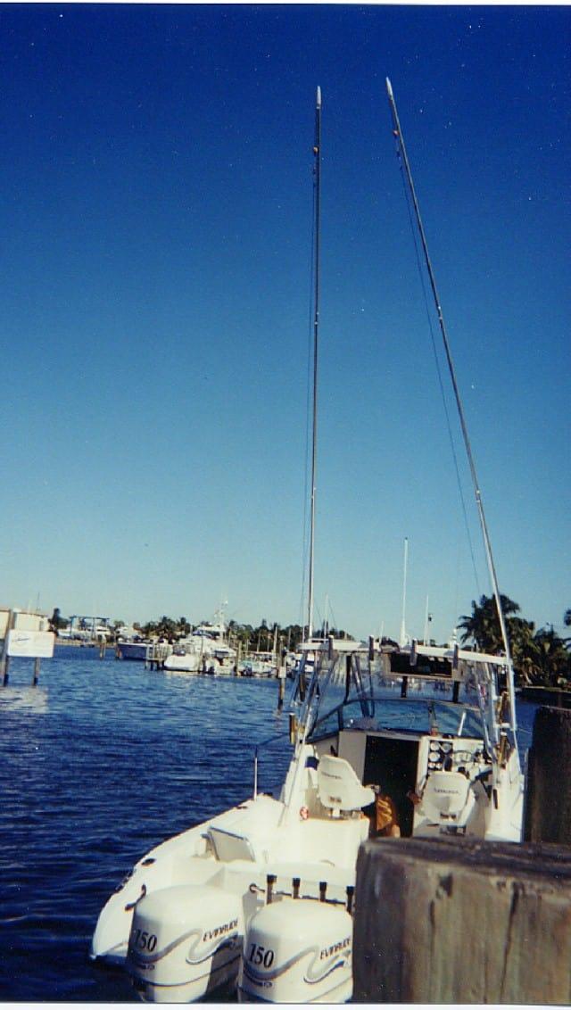 Seaswirl Walkaround Accessories 2000 image 1