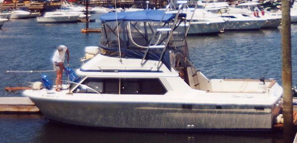 Chris Craft 292 Sunbridge Arch 1986 image 1