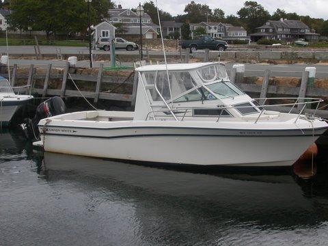 Grady White 240 Offshore Top 1979 image 1